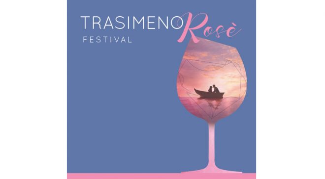 Il cuore dell’Umbria diventa rosa con Trasimeno Rosè Festival