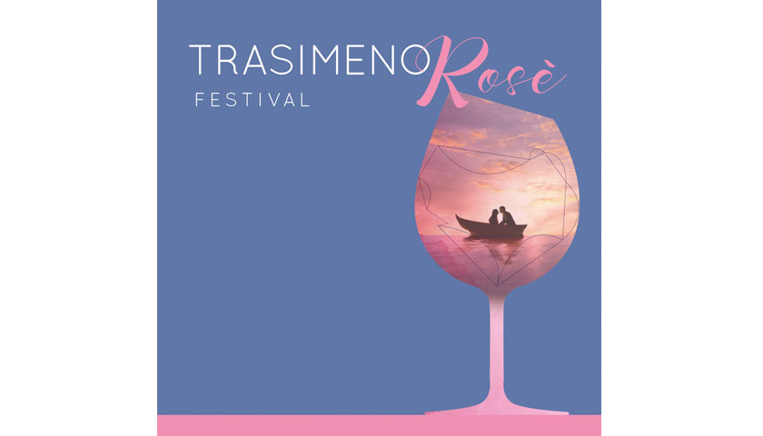 Il cuore dell’Umbria diventa rosa con Trasimeno Rosè Festival