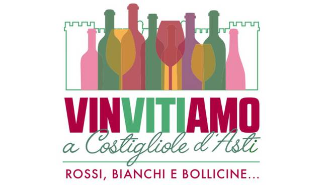 Vinvitiamo 23 e 24 giugno a Costiglione d’Asti