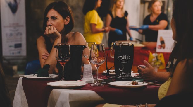 Vino è Musica IX edizione a Grottaglie 27e 28 luglio Vino è Musica IX edizione a Grottaglie 27e 28 luglio