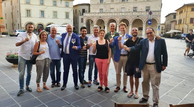 Filippo Antonelli è il nuovo Presidente del Consorzio Montefalco Sagrantino Filippo Antonelli è il nuovo Presidente del Consorzio Montefalco Sagrantino