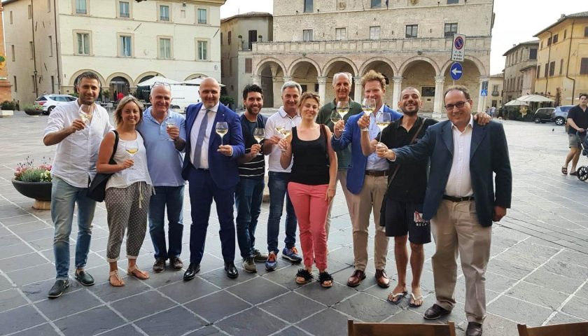 Filippo Antonelli è il nuovo Presidente del Consorzio Montefalco Sagrantino