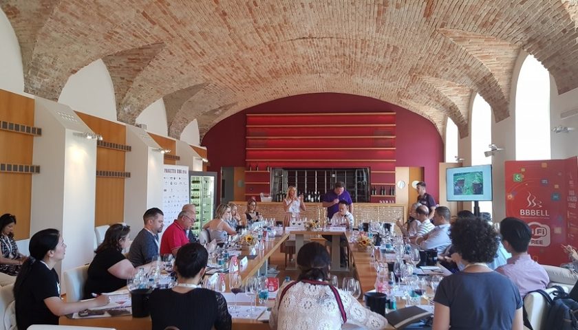 Le Donne del Vino presenti a Collisioni 2018