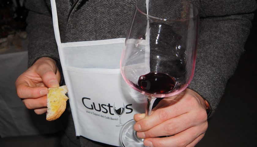 Gustus 2018 dal 13 al 15 ottobre a Villa Rigon Vicenza