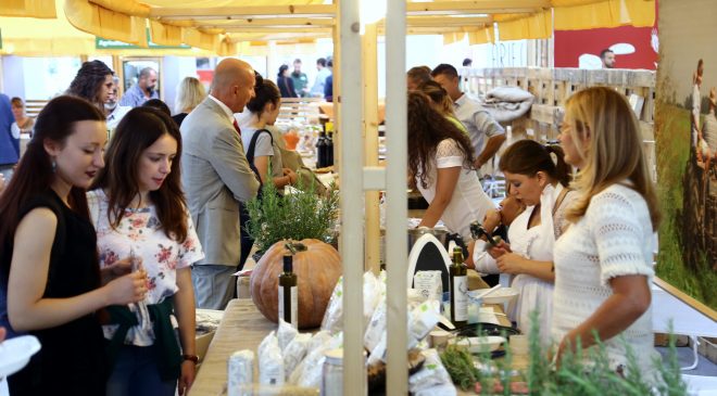 SANA 2018 a Bologna dal 7 al 10 settembre SANA 2018 a Bologna dal 7 al 10 settembre