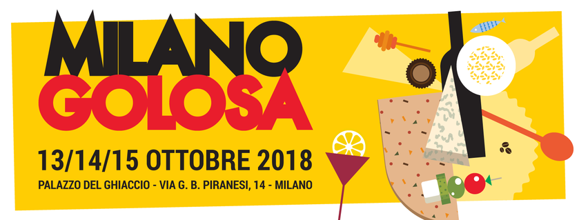 Milano Golosa la settima edizione dal 13 al 15 ottobre