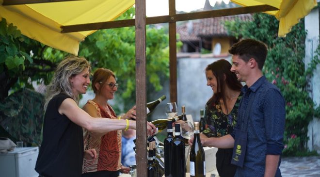 La Notte Dolce: il Canelli e i colori del vino ad Asti il 7 luglio