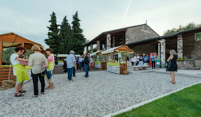 WarGarda la festa dell’olio Garda DOP 8 e 9 settembre