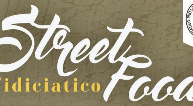 Vidiciatico Street Food la V edizione dal 24 al 26 agosto Vidiciatico Street Food la V edizione dal 24 al 26 agosto