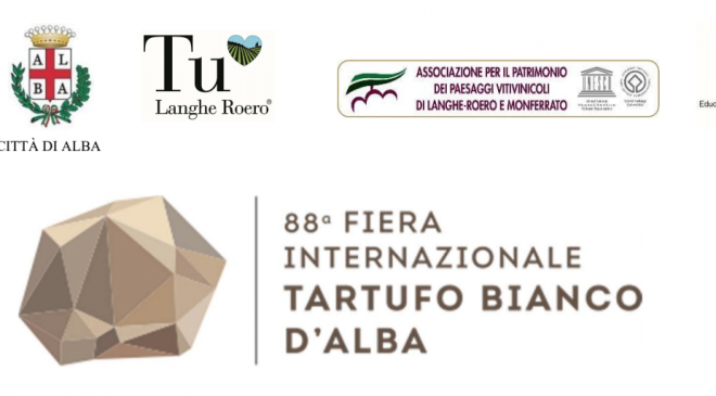 88° Fiera Internazionale del Tartufo di Alba dal 6 ottobre al 25 novembre 88° Fiera Internazionale del Tartufo di Alba dal 6 ottobre al 25 novembre