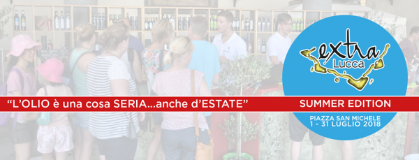extraLucca Summer Edition dal 1 al 31 luglio