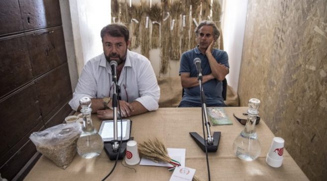 Nbt devono essere soggetti ai stessi controlli degli Ogm parla Francesco Sottile SlowFood