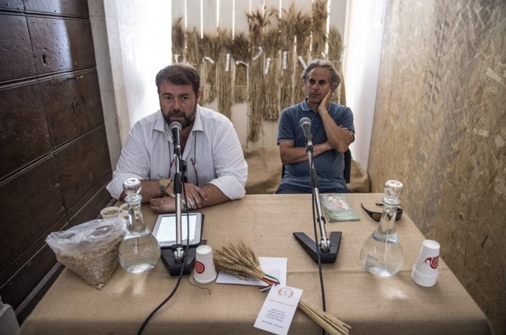 Nbt devono essere soggetti ai stessi controlli degli Ogm parla Francesco Sottile SlowFood