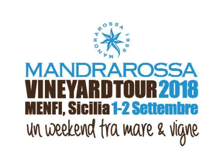 Mandrarossa Vineyard Tour a Menfi 1/2 Settembre
