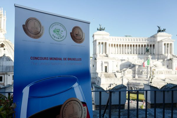 Concours Mondial de Bruxelles torna in Europa dal 2 al 5 Maggio 2019