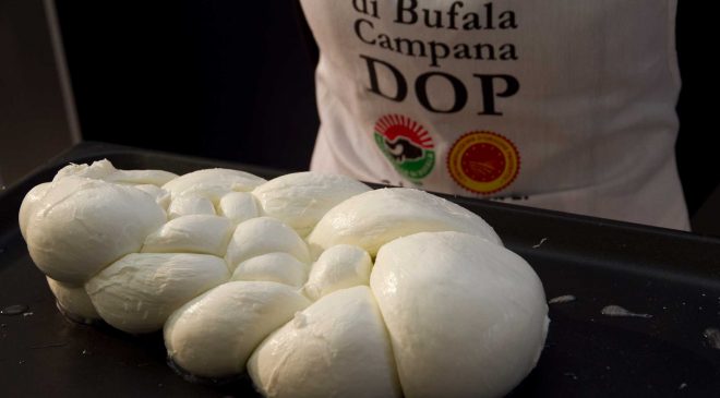 Mozzarella di bufala regina tra gli influencer del Nord America Il Consorzio: “Nuovo storytelling per raggiungere i consumatori” Mozzarella di bufala regina tra gli influencer del Nord America Il Consorzio: “Nuovo storytelling per raggiungere i consumatori”