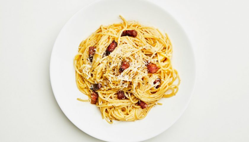 Carbonara: la ricetta e le origini