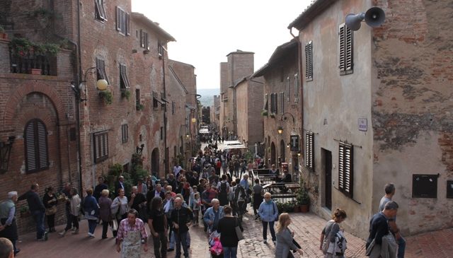 Boccaccesca 2018 a Certaldo dal 5 al 7 Ottobre la 20 edizione