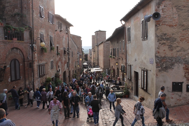 Boccaccesca 2018 a Certaldo dal 5 al 7 Ottobre la 20 edizione