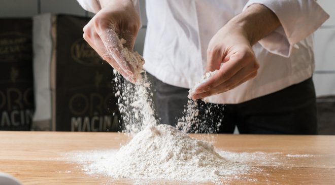 Pizza fatta in casa tutti i segreti a Elementi i Volti dell’Impasto Pizza fatta in casa tutti i segreti a Elementi i Volti dell’Impasto