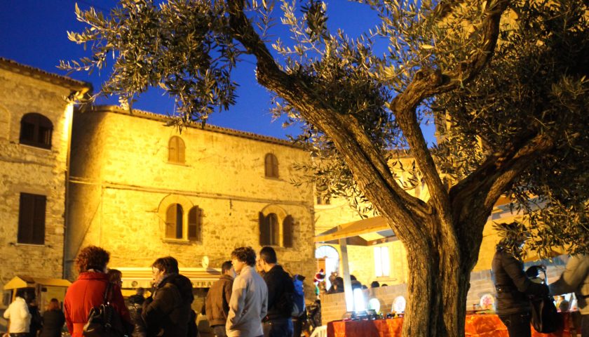 Autunno in Umbria tra borghi e prodotti tipici