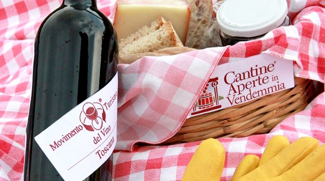 Toscana, Cantine Aperte in vendemmia per riscoprire la merenda in vigna Toscana, Cantine Aperte in vendemmia per riscoprire la merenda in vigna