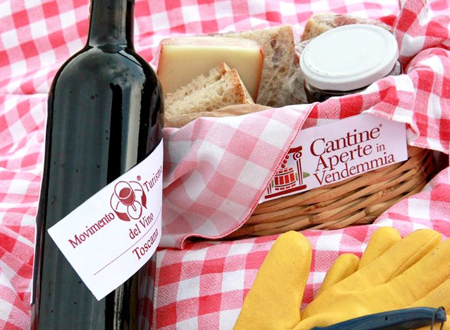 Toscana, Cantine Aperte in vendemmia per riscoprire la merenda in vigna