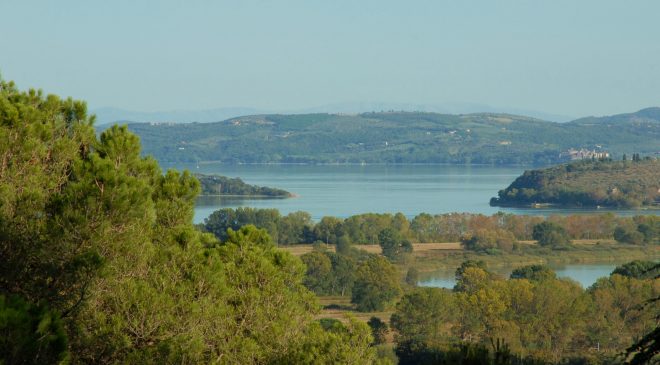 I vini del Trasimeno a Corciano Castello di Vino dal 5 al 7 ottobre a Perugia