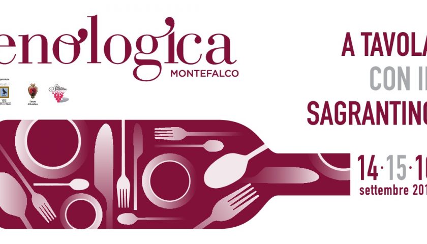 Enologica di Montefalco a tavola con il Sagrantino