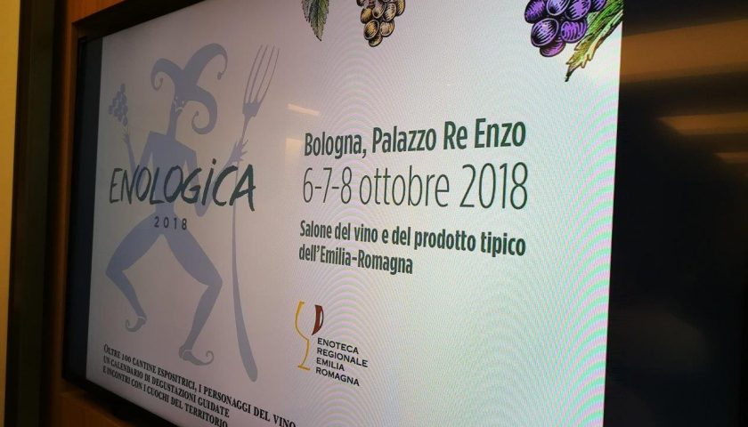 Enologica 2018 a Bologna sal 6 all’8 ottobre