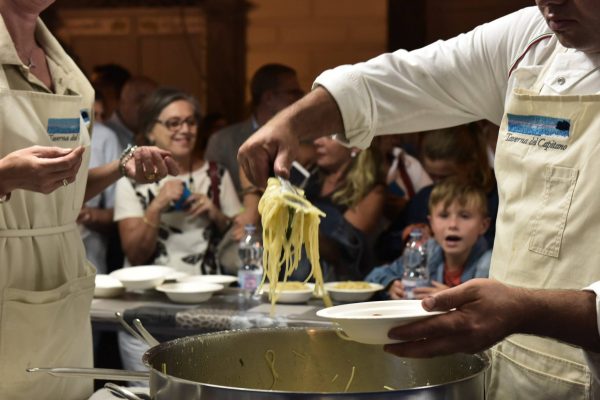 Festa della Pasta 2018 a Gragnano
