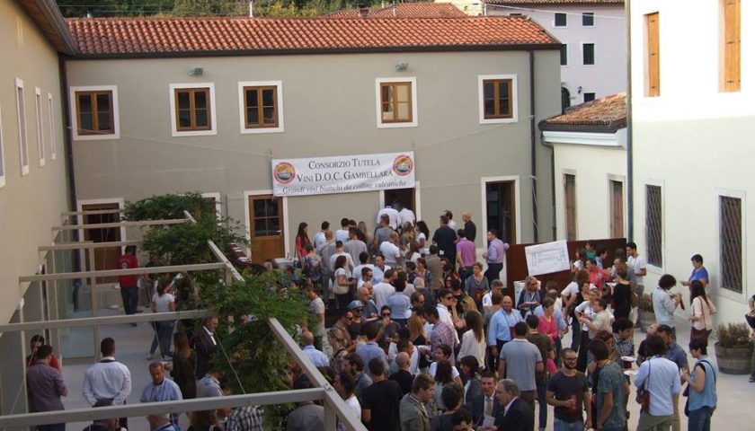 Gambellara Wine Festival 2018 il 23 settembre