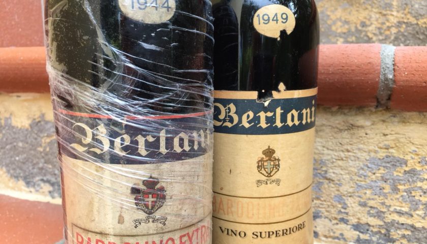 Bardolino Cru dagli anni 40 a oggi la verticale per scoprire la storia del Bardolino