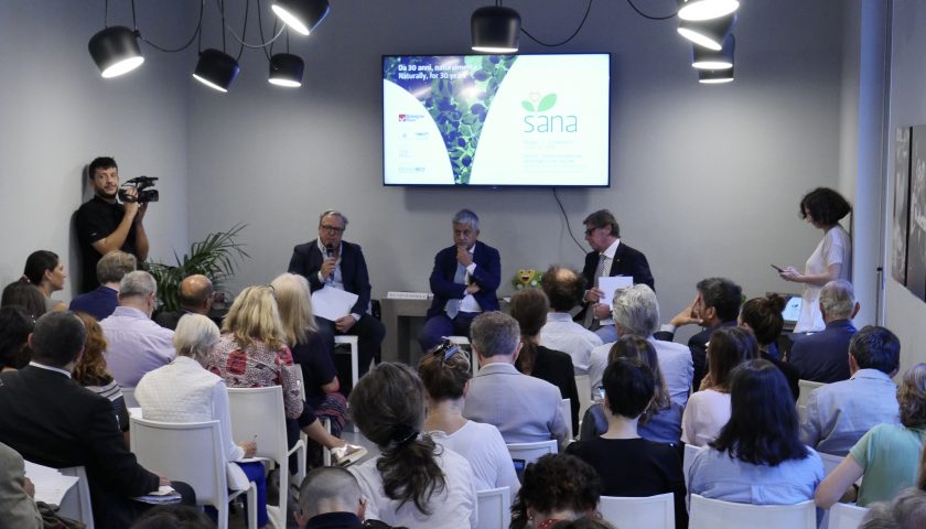 30 Anni di Sana a Bologna dal 7 al 10 settembre