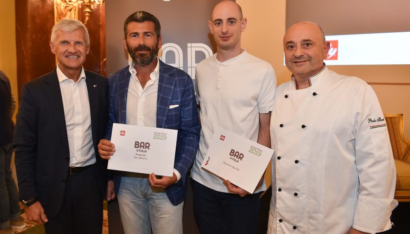 Bar d’Italia Gambero Rosso 2019 La Pasqualina vince