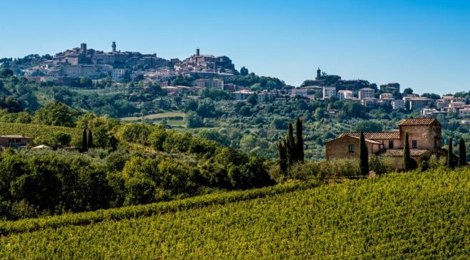 Montepulciano prima meta del vino per Forbes Montepulciano prima meta del vino per Forbes