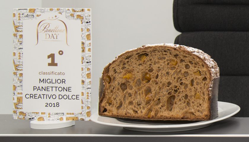 Apre a Milano lo store Panettone Day