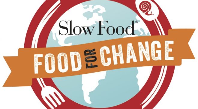 Food for Change iniziativa Slow Food a Terra Madre Food for Change iniziativa Slow Food a Terra Madre