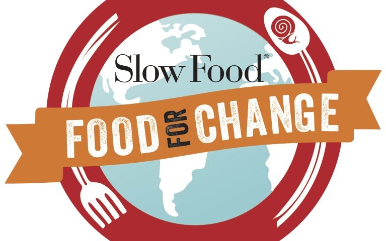 Food for Change iniziativa Slow Food a Terra Madre