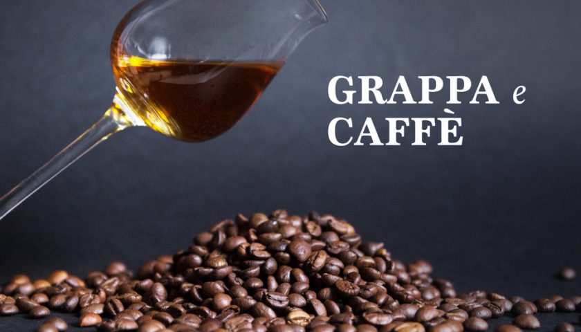Grappa e Caffè per Grapperie Aperte 2018
