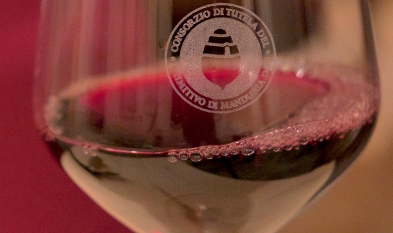 Primitivo di Manduria: grandi soddisfazioni per il Consorzio di tutela