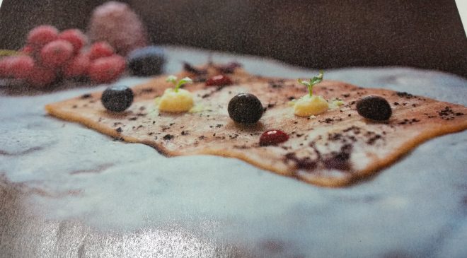 Il carpaccio di trota alla “Zunica” Il carpaccio di trota alla “Zunica”