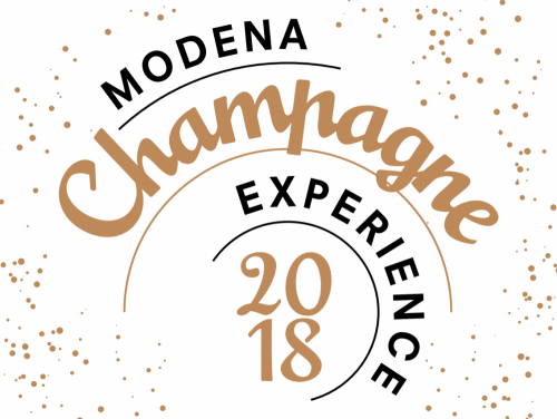 Modena Champage Experience 2018