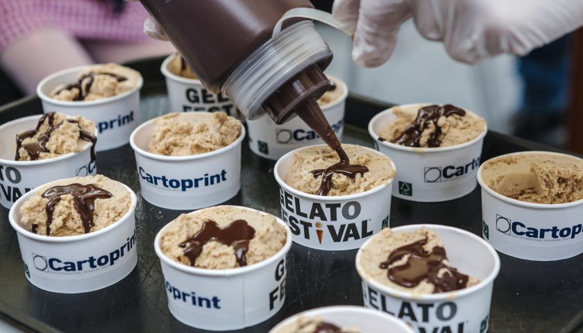Gelato Festival All Stars a Firenze