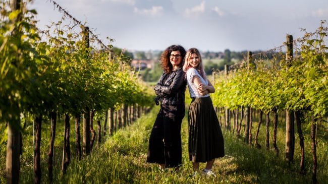 Il Lambrusco in TV dal 30 ottobre su Food Network