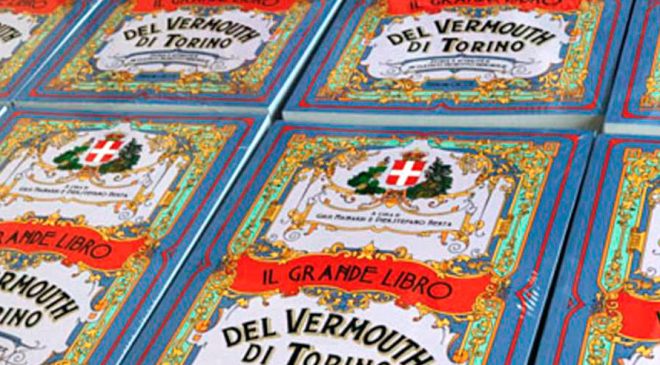 Il Grande Libro del Vermout di Torino la presentazione a Terra Madre