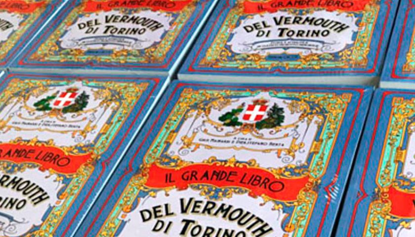 Il Grande Libro del Vermout di Torino la presentazione a Terra Madre