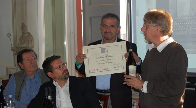 Gli Oscar del Vino a Nonantola il 29 settembre