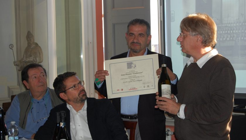 Gli Oscar del Vino a Nonantola il 29 settembre