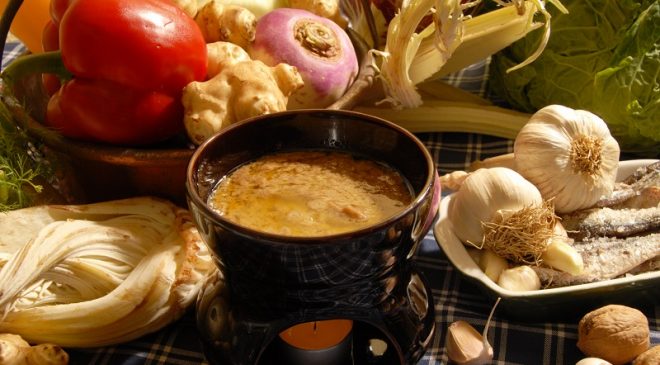 Bagna Cauda Day dal 23 al 25 novembre